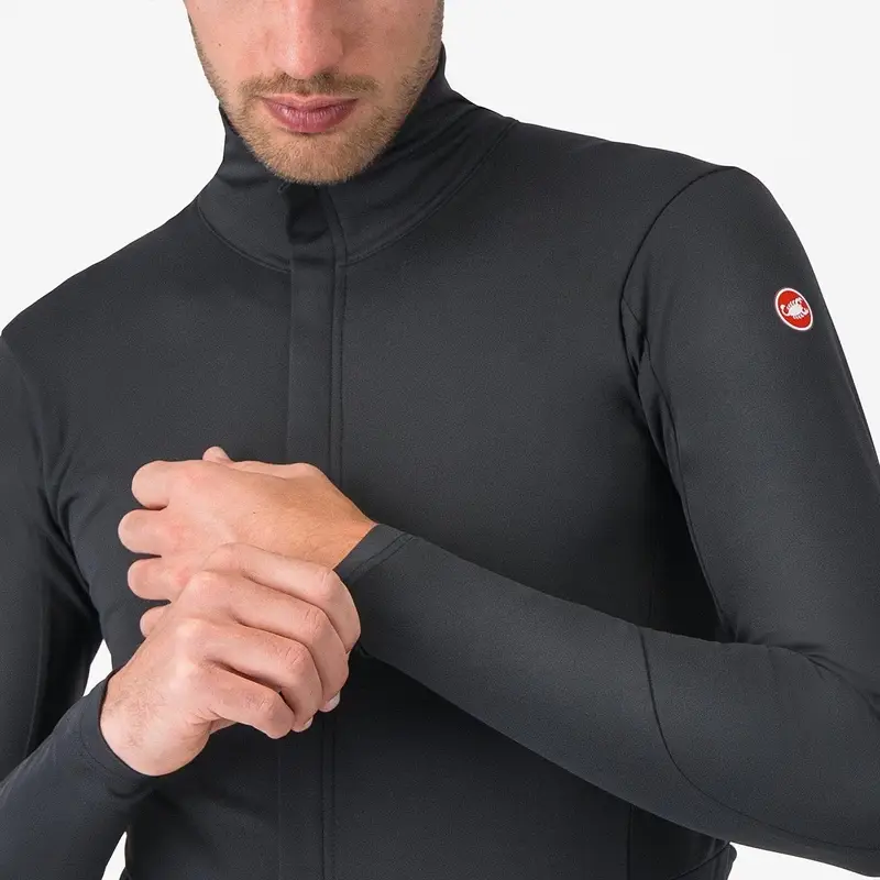 Veste coupe-vent parfaite Noir Taille XS #3
