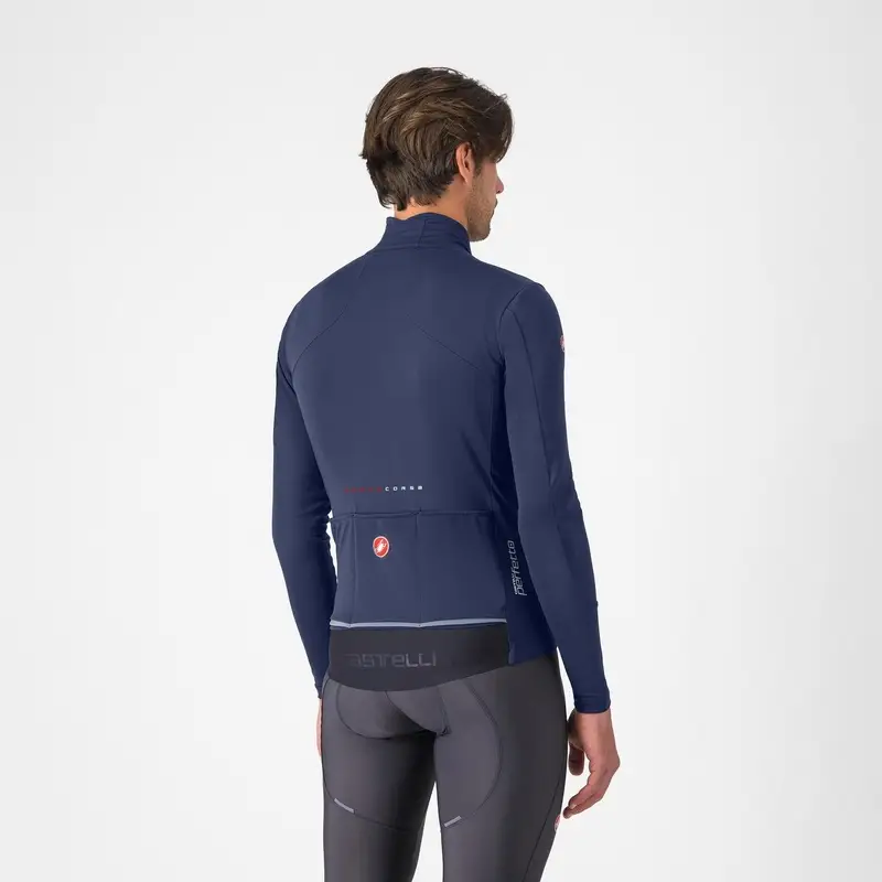 Veste Coupe-Vent Parfait Bleu Taille XS #1