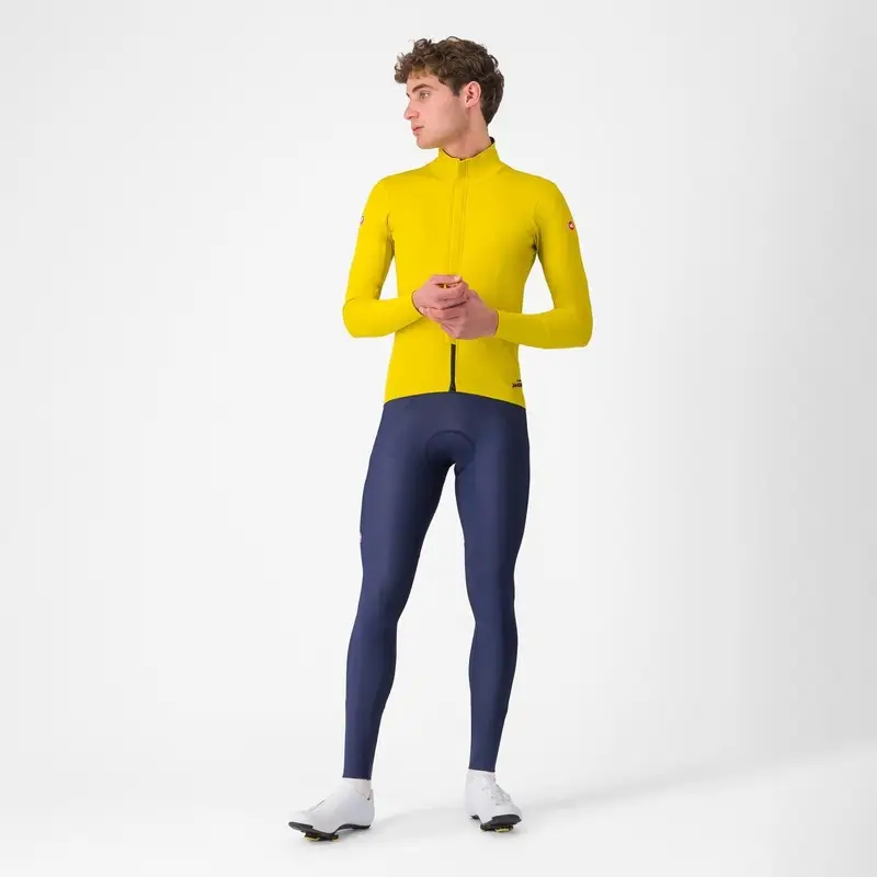 Veste Coupe-Vent Parfaite Jaune Taille XS #5