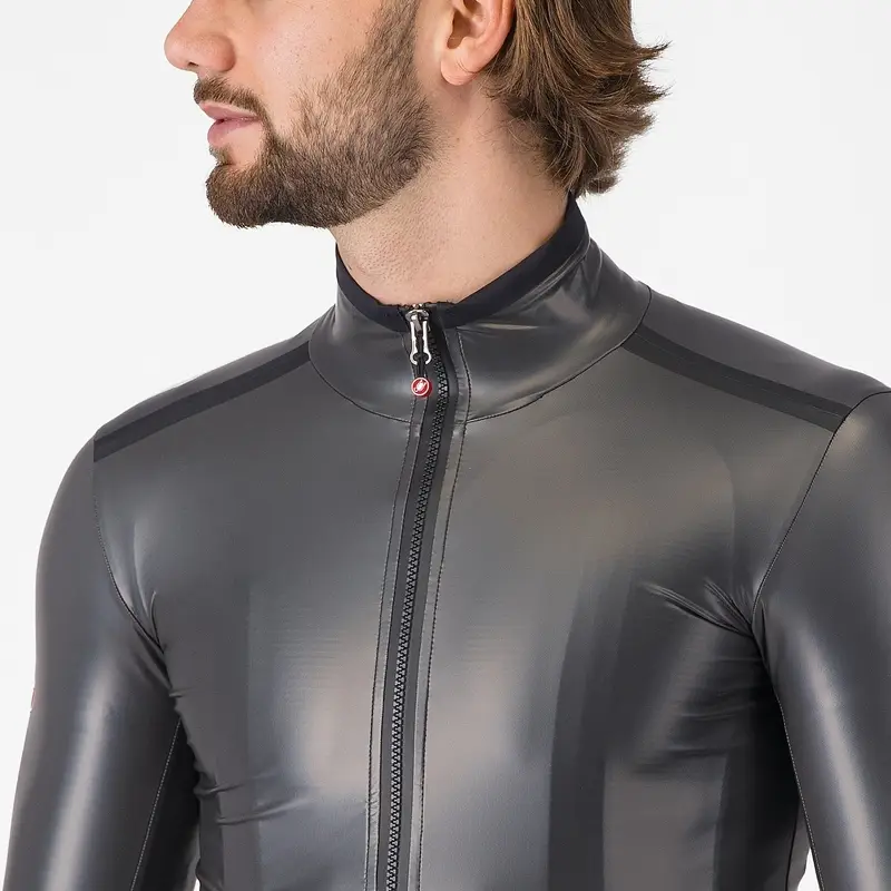 Veste anti-pluie manches courtes Gabba R Noir Taille XS #2
