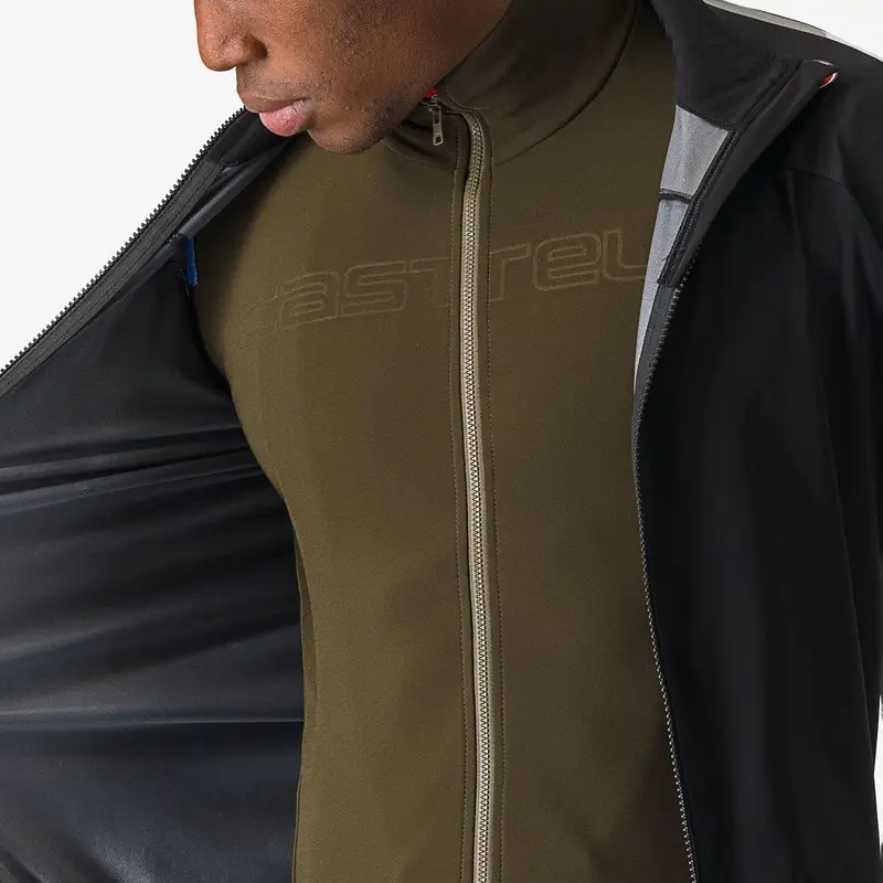 Ultra Regencape Schwarz/Silber Größe XS #2