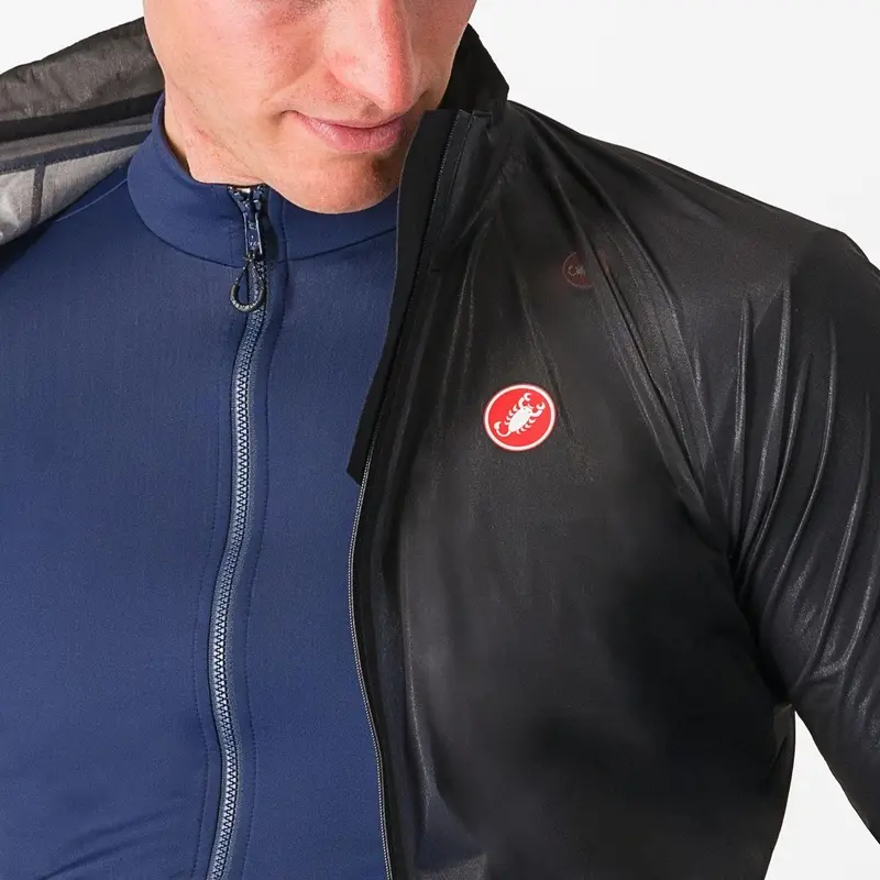 Veste Coupe-Vent Squall Noir Taille XS #2