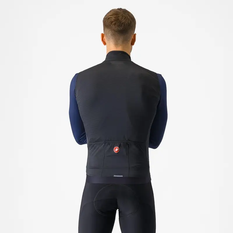 Mantellina Antivento Expresso Noir Taille XS #1