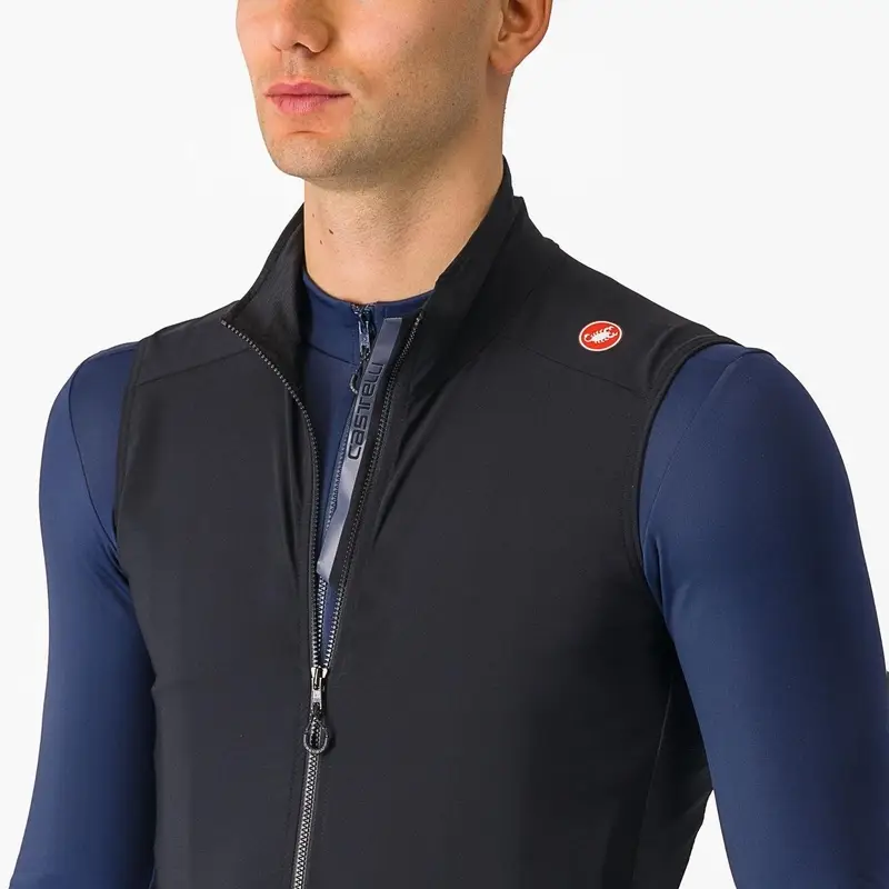 Mantellina Antivento Expresso Noir Taille XS #2