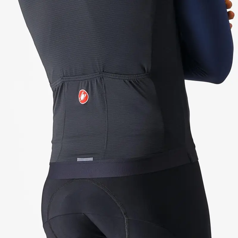Mantellina Antivento Expresso Noir Taille XS #3