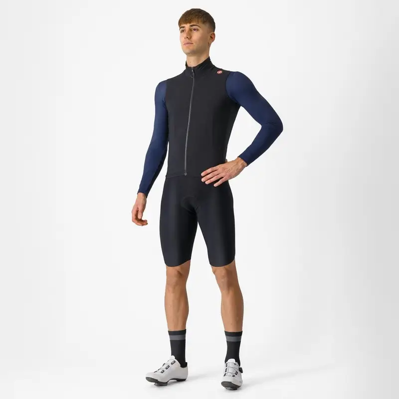 Mantellina Antivento Expresso Noir Taille XS #4