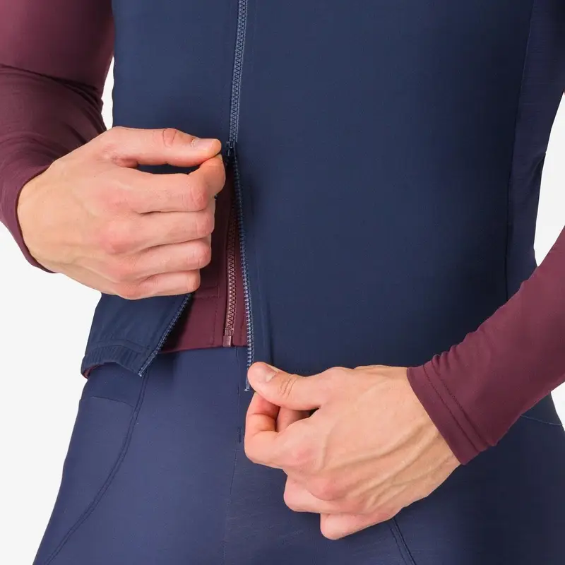 Mantellina Antivento Express Bleu Taille XS #2