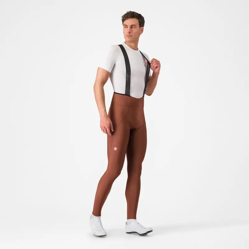 Salopette Hiver Express Marron Taille XS #5