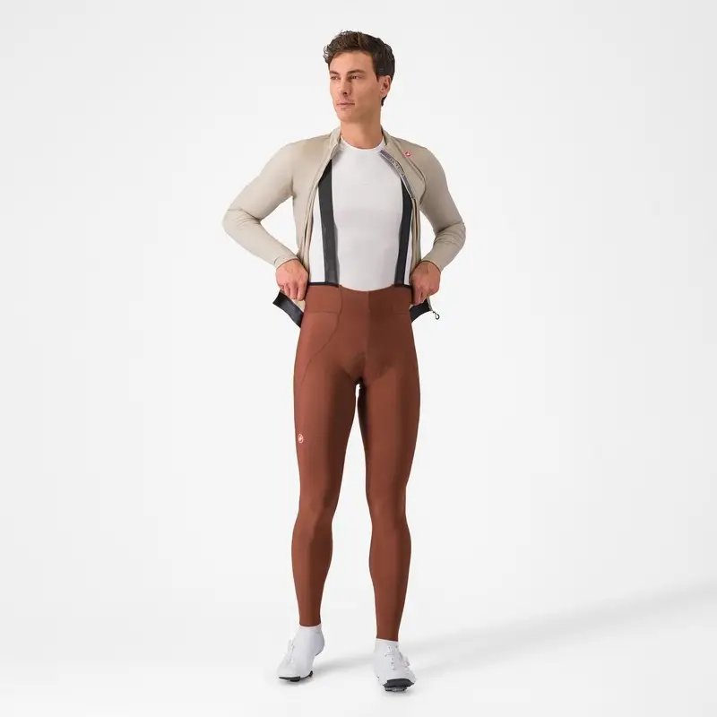 Salopette Hiver Express Marron Taille XS #7