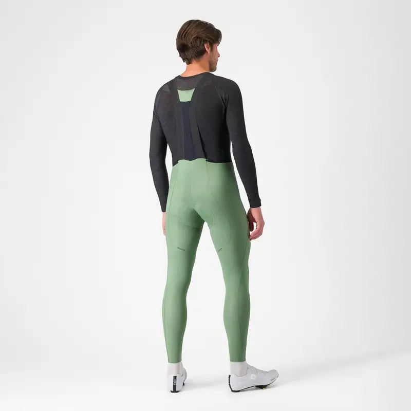 Salopette Hiver Express Vert Clair Taille XS #8