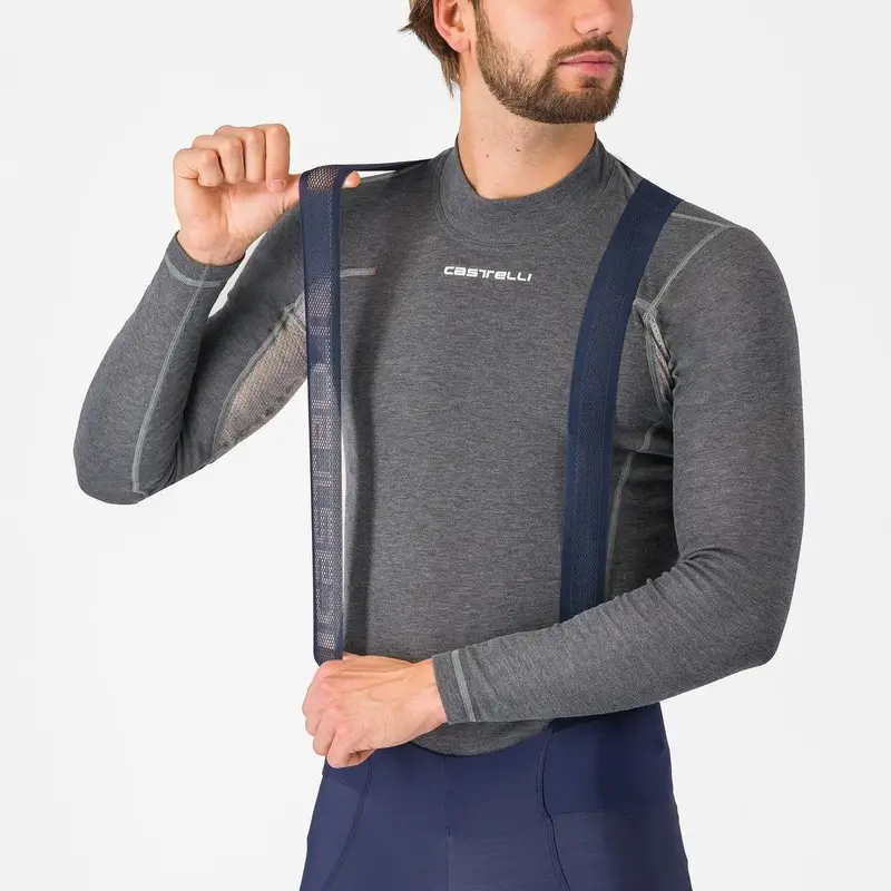 Salopette Hiver Express Bleu Taille XS #2