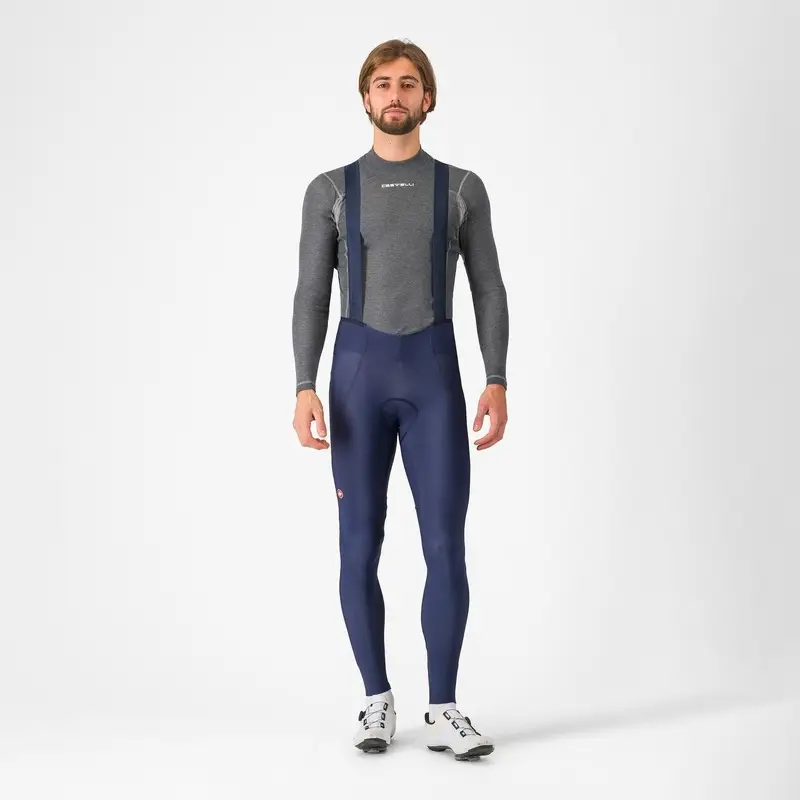 Salopette Hiver Express Bleu Taille XS #4