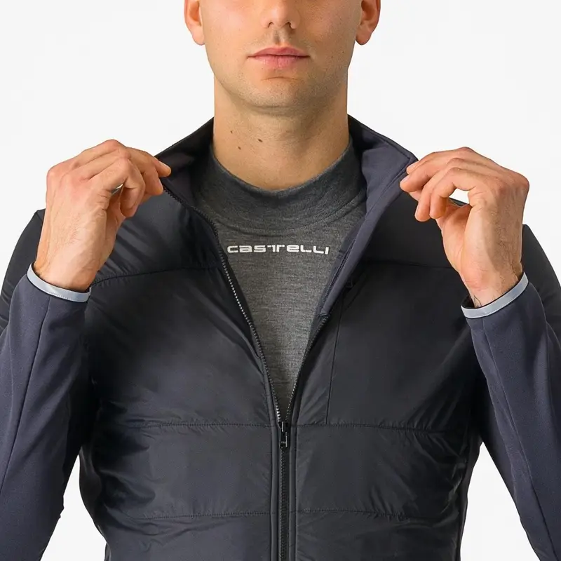 Veste d'hiver Unlimited Noir/Gris Foncé Taille XS #2