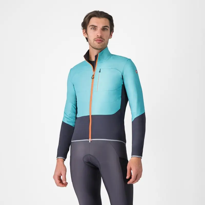 Veste d'hiver Unlimited Bleu/Gris Foncé Taille XS - image