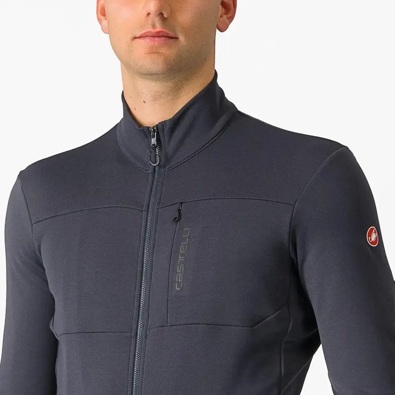 Maglia À Manches Longues Unlimited Trail 2 Gris Foncé Taille XS #2