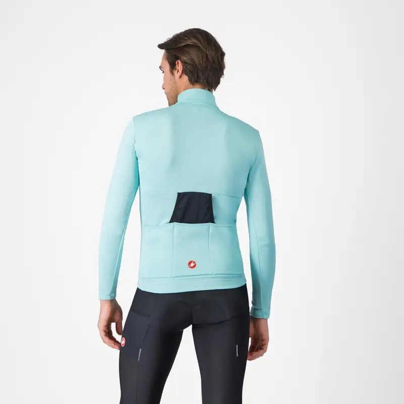 Chemise Manches Longues Unlimited Trail 2 Bleu/Gris Foncé Taille XS #1