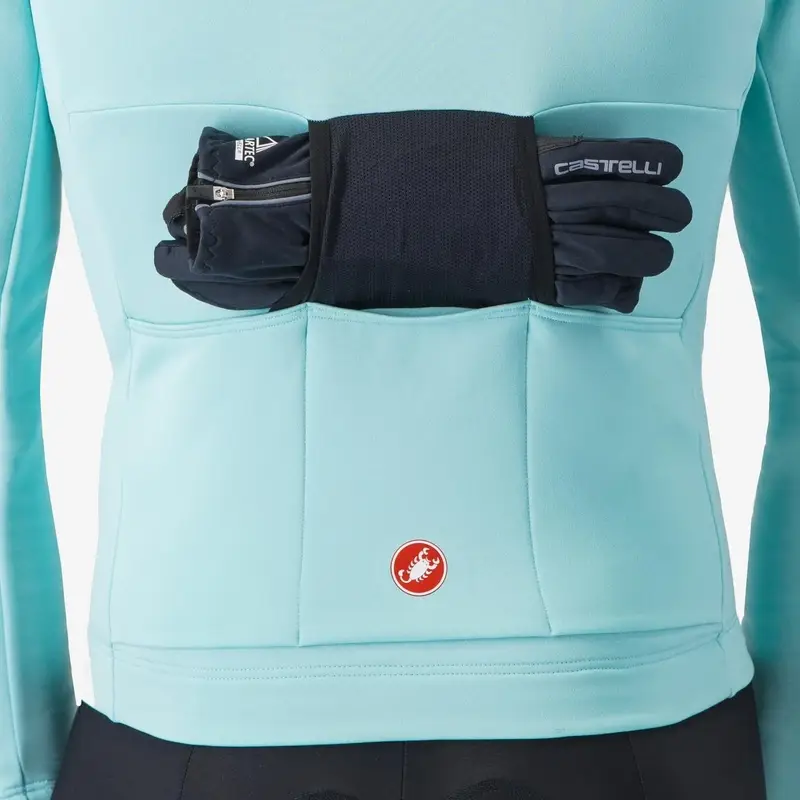 Chemise Manches Longues Unlimited Trail 2 Bleu/Gris Foncé Taille XS #4