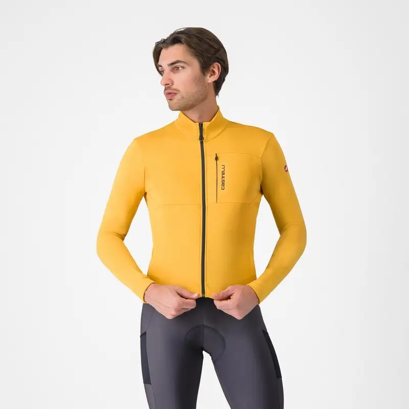 Chemise Manches Longues Unlimited Trail 2 Jaune Taille XS - image
