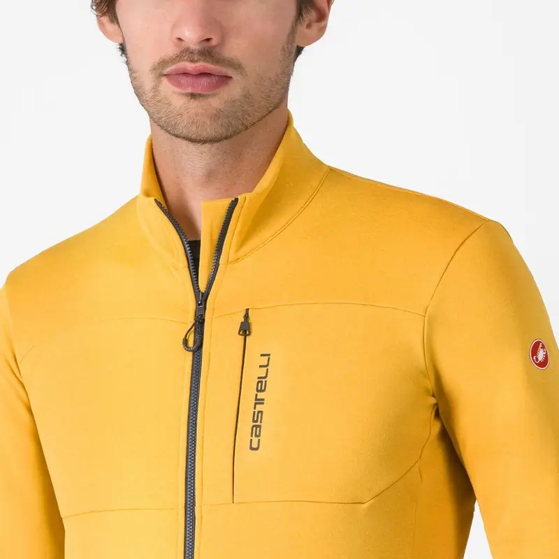 Chemise Manches Longues Unlimited Trail 2 Jaune Taille XS #2