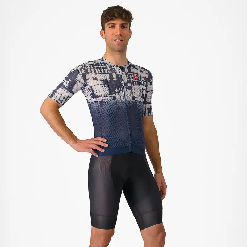 Salopette Strada Insider 3 Noir Taille XS - image
