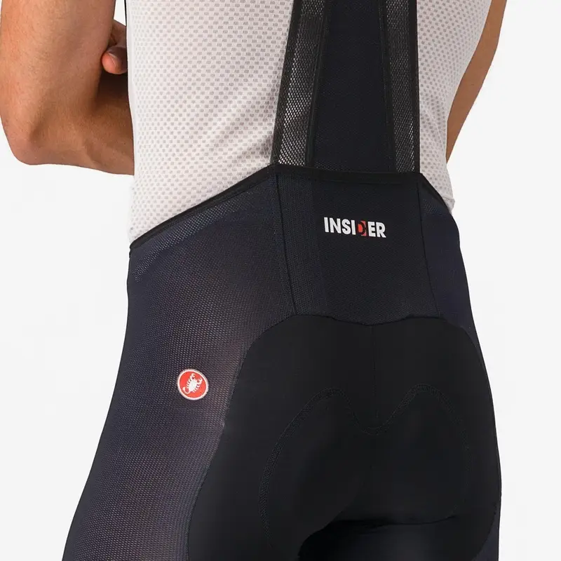 Salopette Strada Insider 3 Noir Taille XS #4