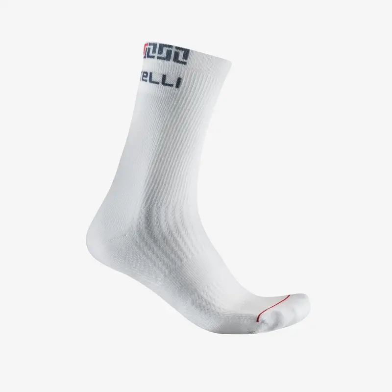 Chaussettes d'Hiver Bandito Mérinos 18 Blanc Taille S/M - image