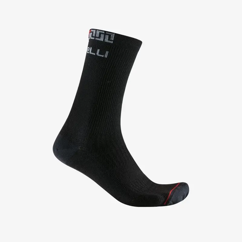 Chaussettes d'Hiver Bandito Mérinos 18 Noir Taille S/M - image