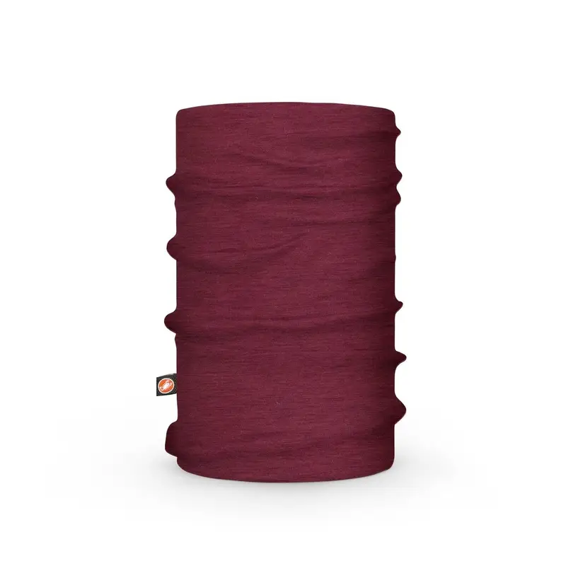 Scaldacollo Merino Rosso - image