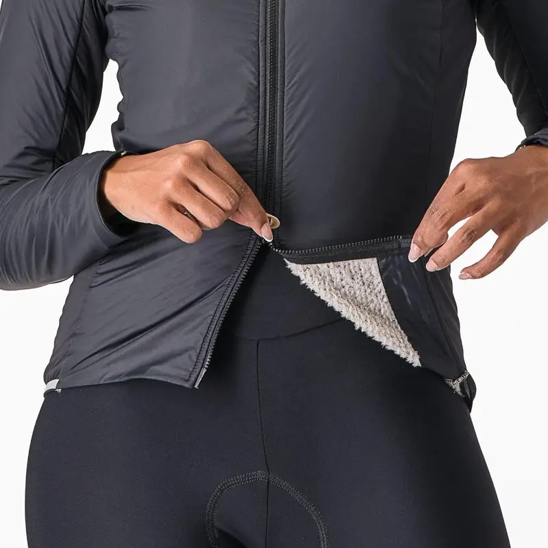 Veste d'Hiver Fly Direct Femme Noir Taille XS #4