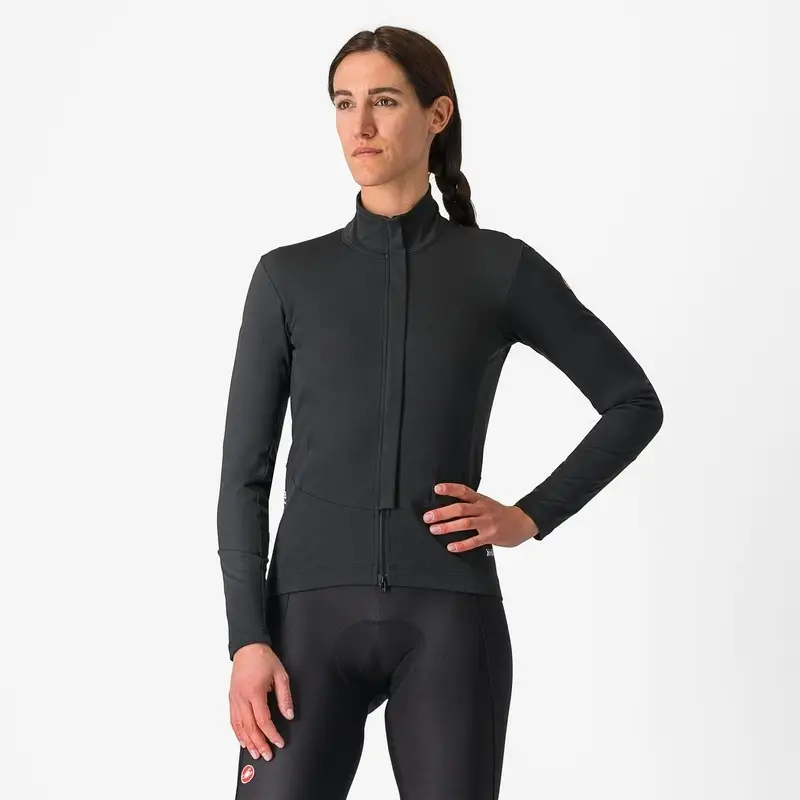 Veste coupe-vent parfaite Femme Noir Taille XS - image