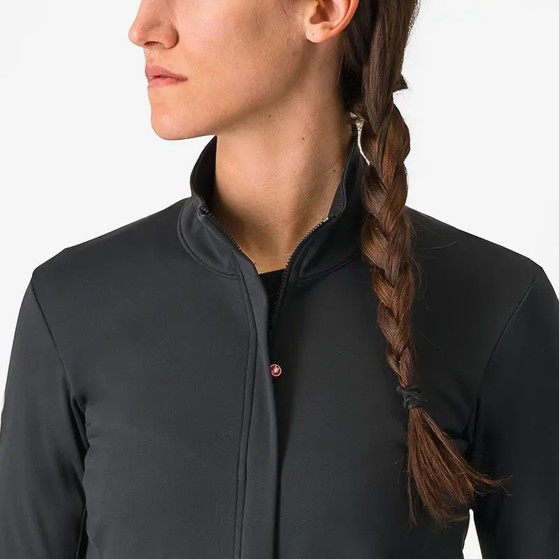 Veste coupe-vent parfaite Femme Noir Taille XS #2