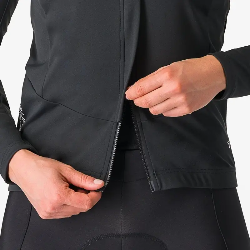 Veste coupe-vent parfaite Femme Noir Taille XS #6