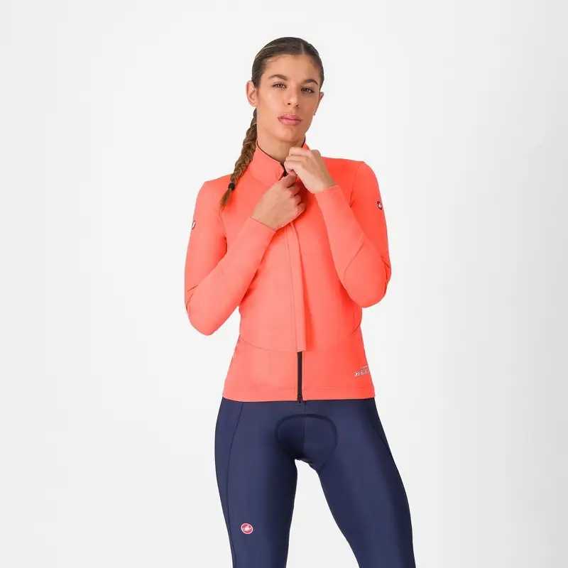 Veste Coupe-Vent Parfaite Femme Rose Taille XS - image