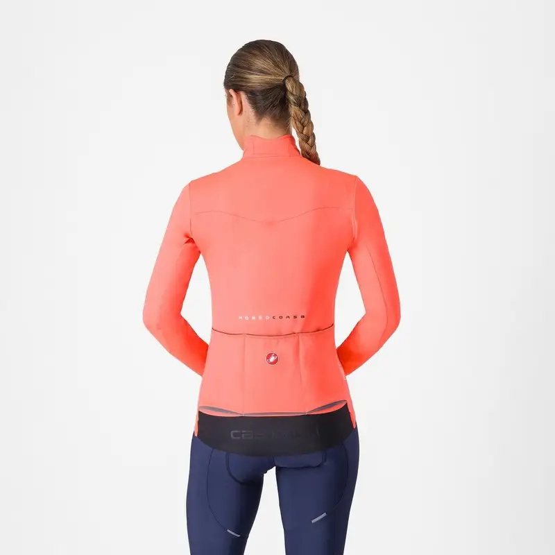 Veste Coupe-Vent Parfaite Femme Rose Taille XS #1