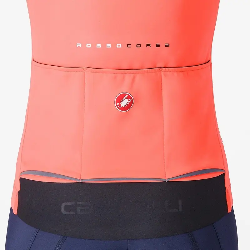 Veste Coupe-Vent Parfaite Femme Rose Taille XS #3