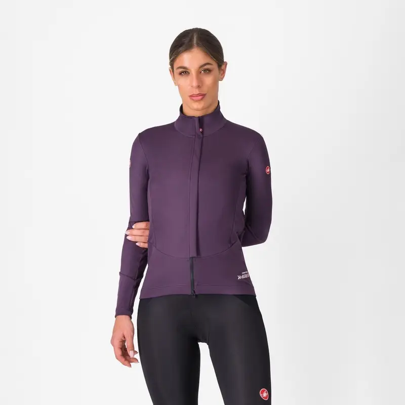 Veste coupe-vent parfaite Femme Violet Taille XS - image