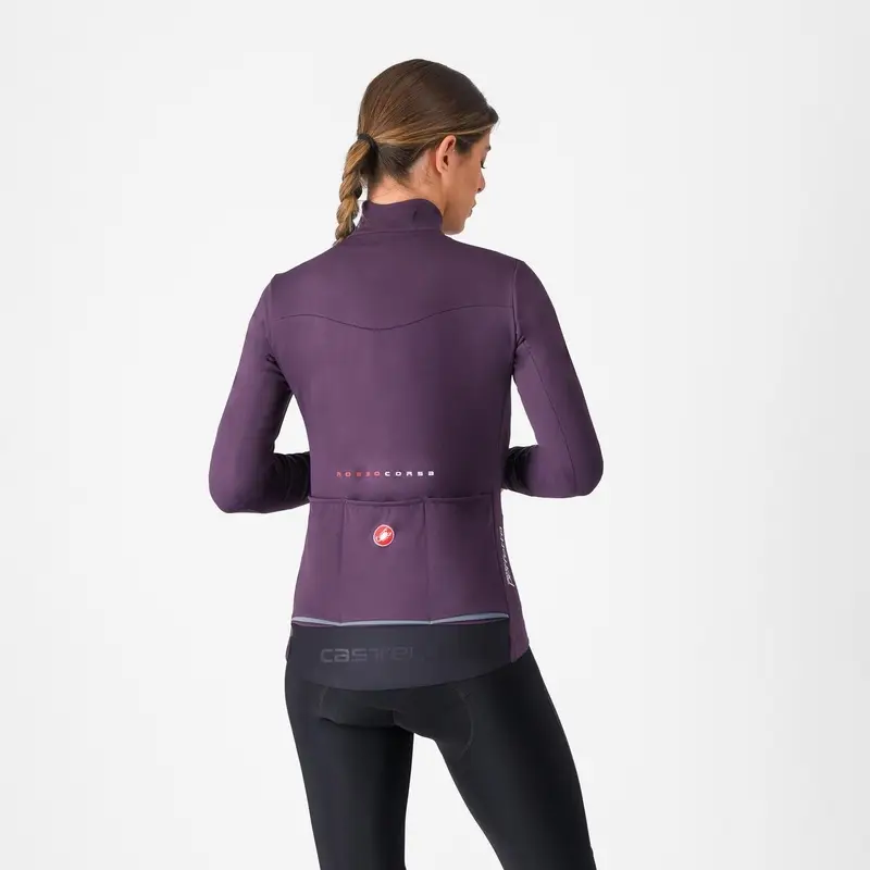 Veste coupe-vent parfaite Femme Violet Taille XS #1