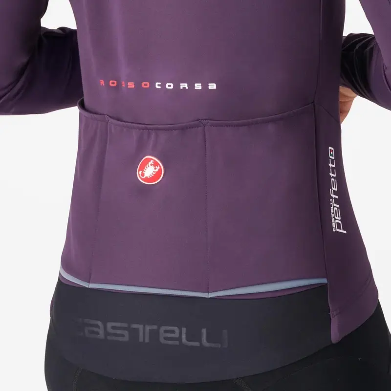 Veste coupe-vent parfaite Femme Violet Taille XS #3