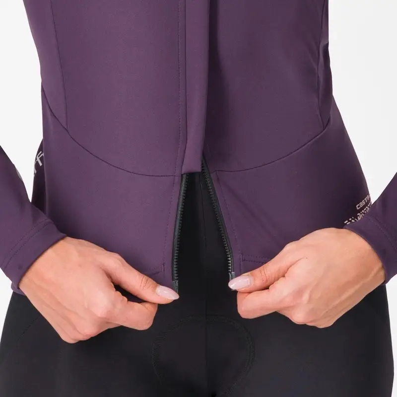 Veste coupe-vent parfaite Femme Violet Taille XS #4