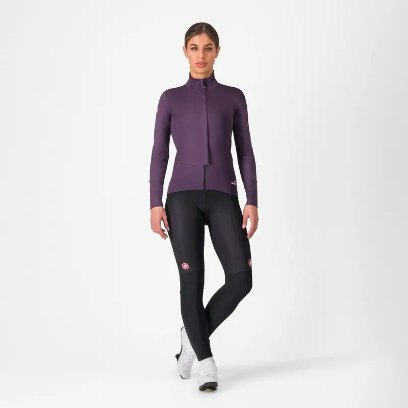 Veste coupe-vent parfaite Femme Violet Taille XS #5