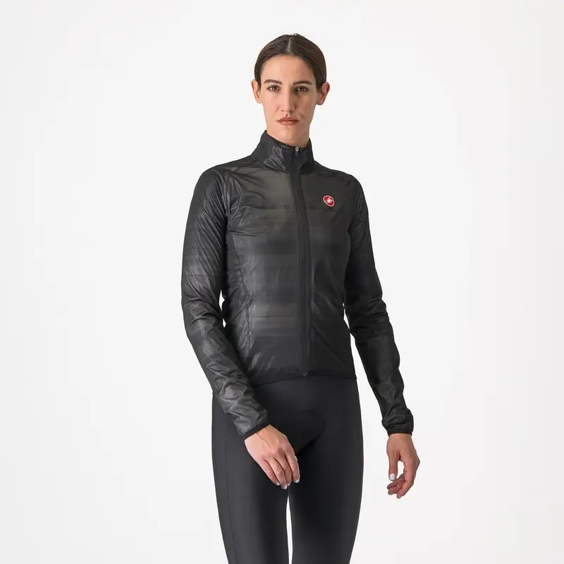 Windbreaker Squall Damen Schwarz Größe XS - image