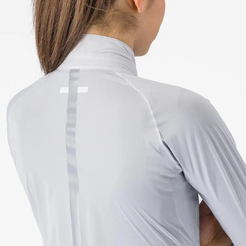 Giacca Antivento Squall Donna Argento Taglia XS #3