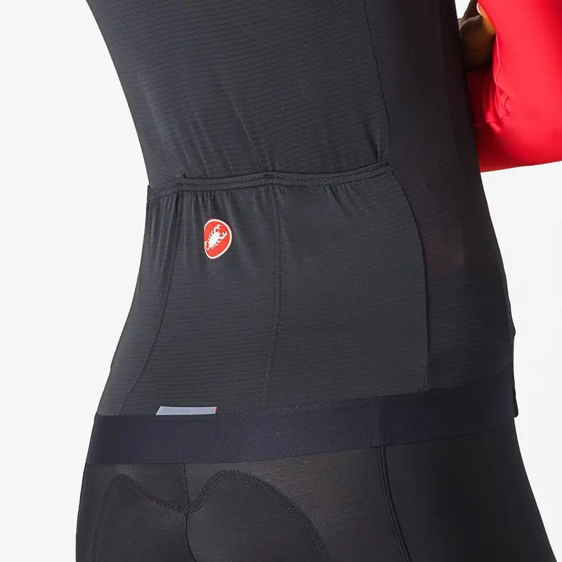 Mantellina Antivento Espresso Donna Noir Taille XS #3