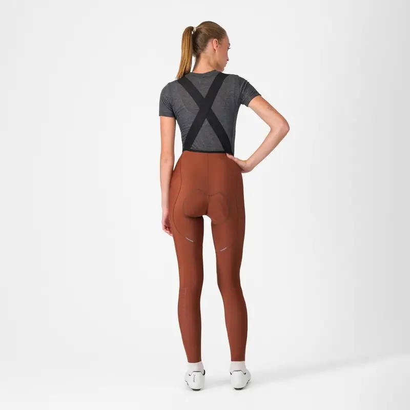 Salopette Hiver Express DT Femme Marron Taille XS #6