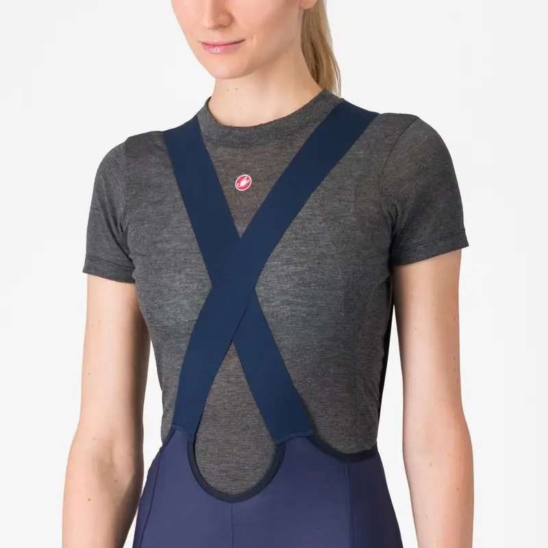 Salopette Hiver Express DT Femme Bleu Taille XS #2