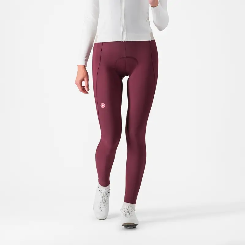 Salopette Hiver Express DT Femme Bordeaux Taille XS - image
