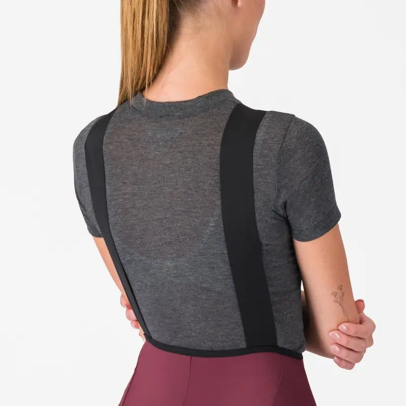 Salopette Hiver Express DT Femme Bordeaux Taille XS #2