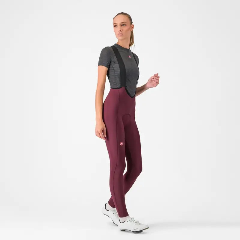 Salopette Hiver Express DT Femme Bordeaux Taille XS #5