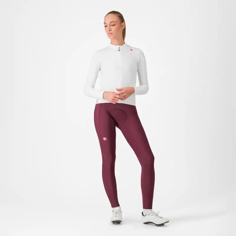 Salopette Hiver Express DT Femme Bordeaux Taille XS #7