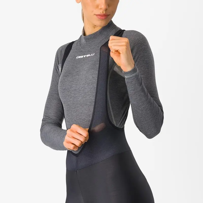 Salopette Hiver 3/4 Entrée Femme Noir Taille XS #3